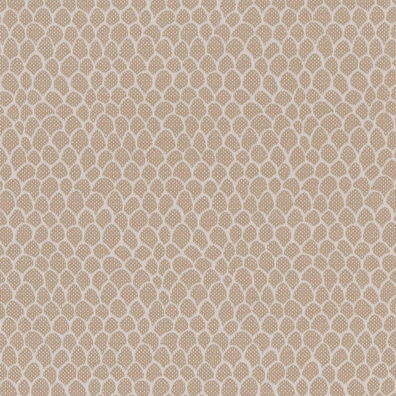 Natural Abstract Small Scale Woven Pattern Upholstery Fabric by The Yard - SKU: Venetian Taupe